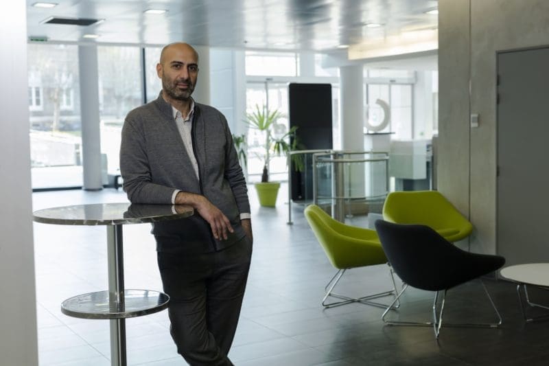 Pr. Bassem HASSAN | Fondation ROGER DE SPOELBERCH