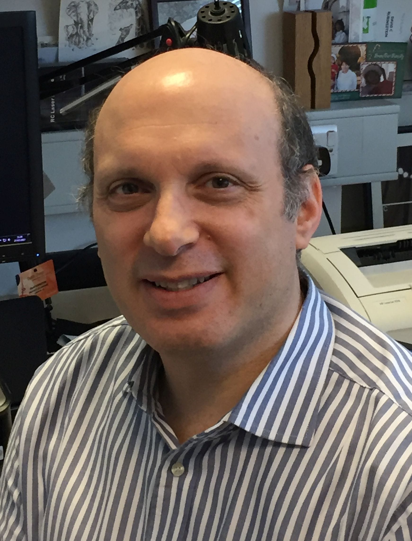 Pr. David Rubinsztein